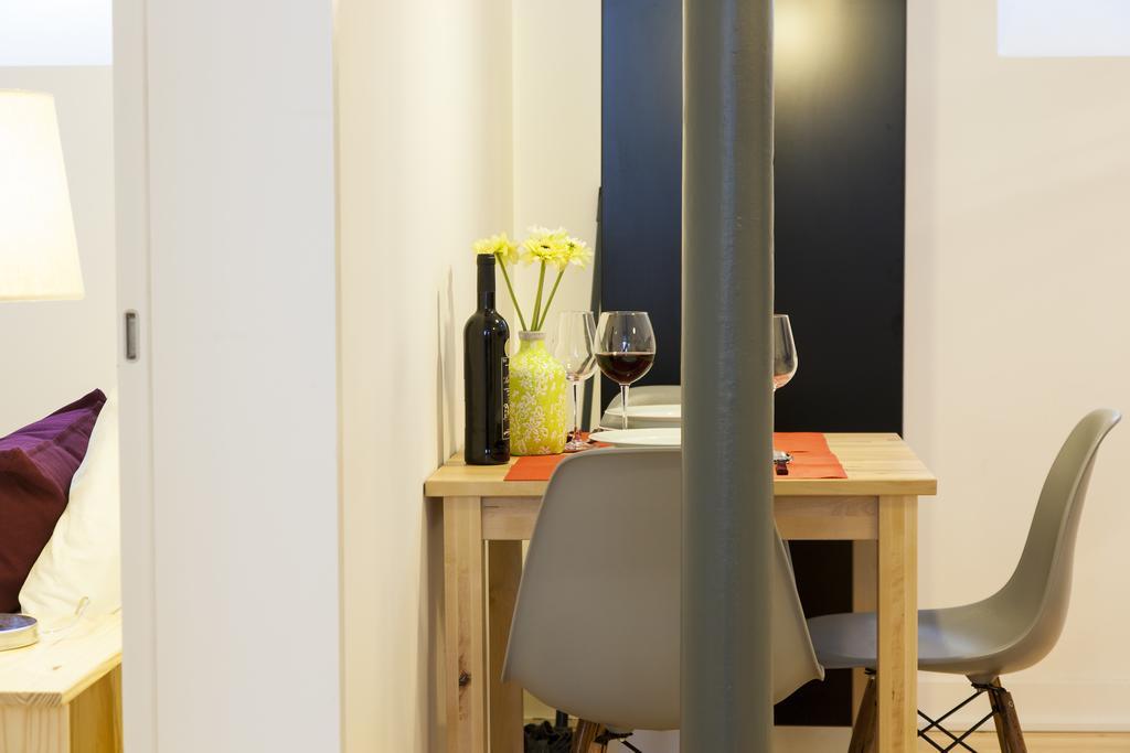 Apartamento Altido Cosy 1-bed Flat With Workspace In Santa Catarina, Moments From Luís De Camões Sq Lisboa